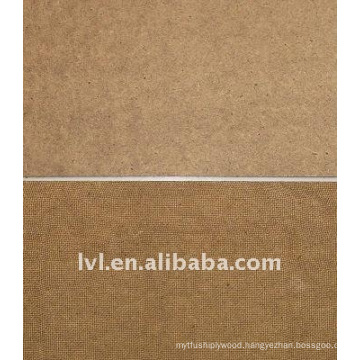 4.5mm thickness hardboard for picture frame